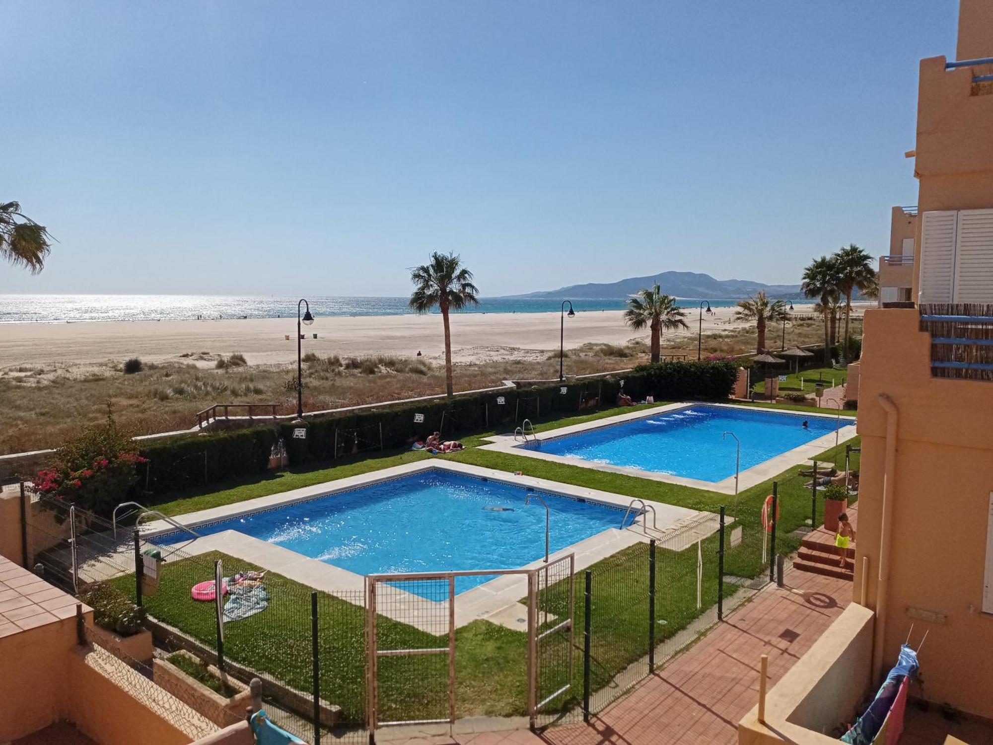 Duplex Surla Pajaro Vistas Al Mar Apartment Tarifa Exterior photo