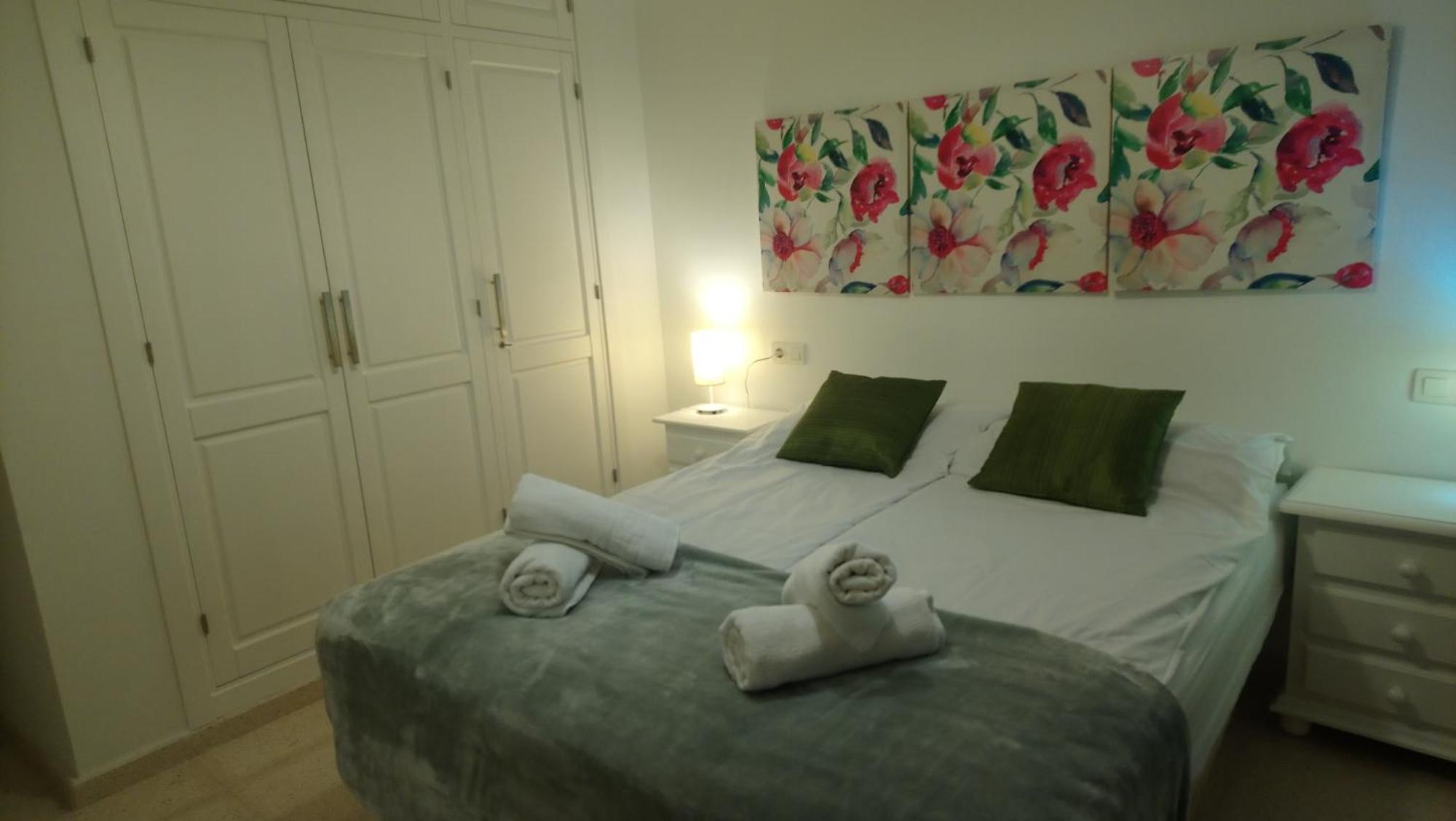 Duplex Surla Pajaro Vistas Al Mar Apartment Tarifa Room photo