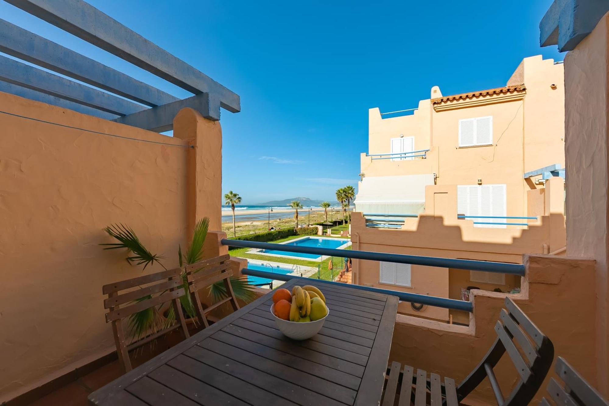 Duplex Surla Pajaro Vistas Al Mar Apartment Tarifa Exterior photo