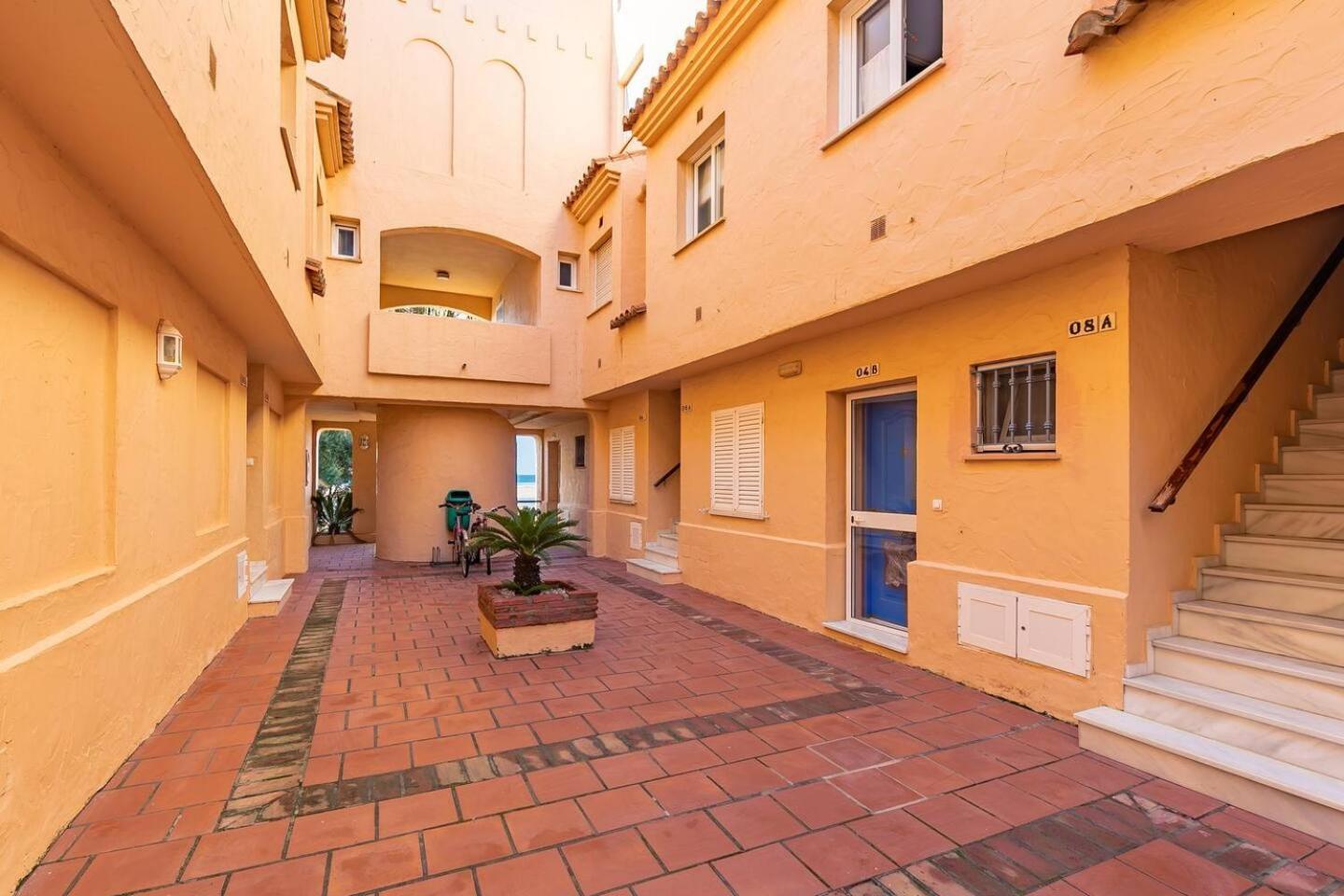 Duplex Surla Pajaro Vistas Al Mar Apartment Tarifa Exterior photo