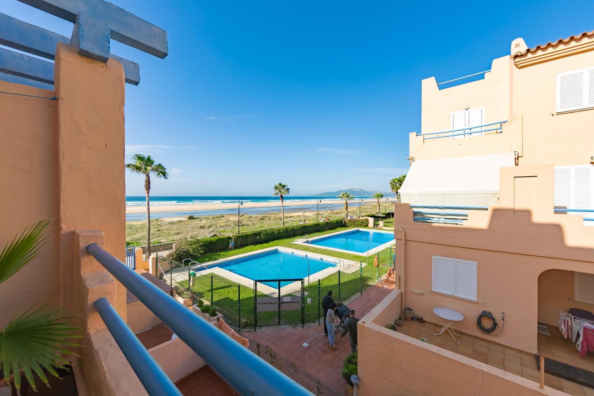 Duplex Surla Pajaro Vistas Al Mar Apartment Tarifa Exterior photo