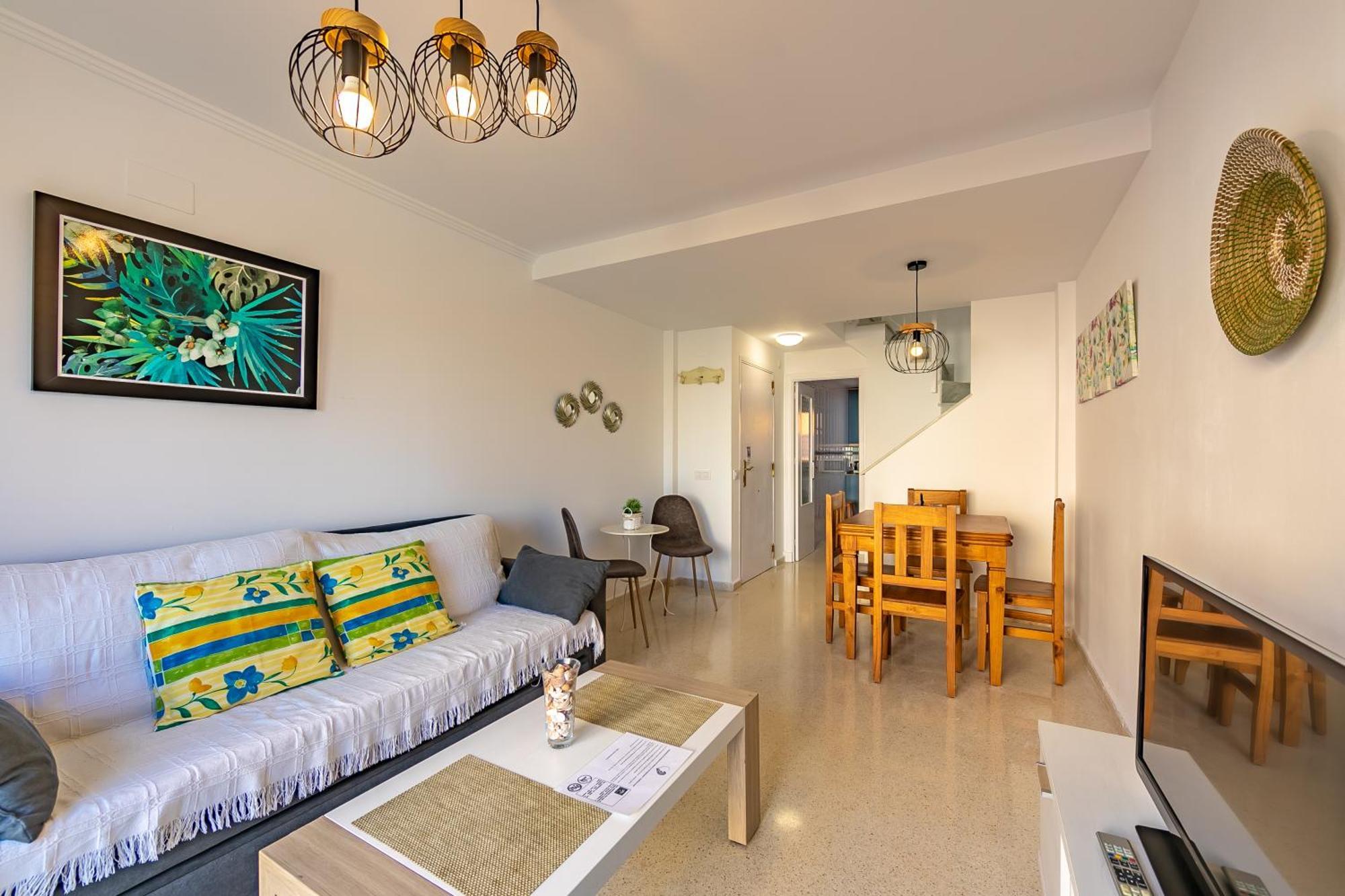 Duplex Surla Pajaro Vistas Al Mar Apartment Tarifa Exterior photo