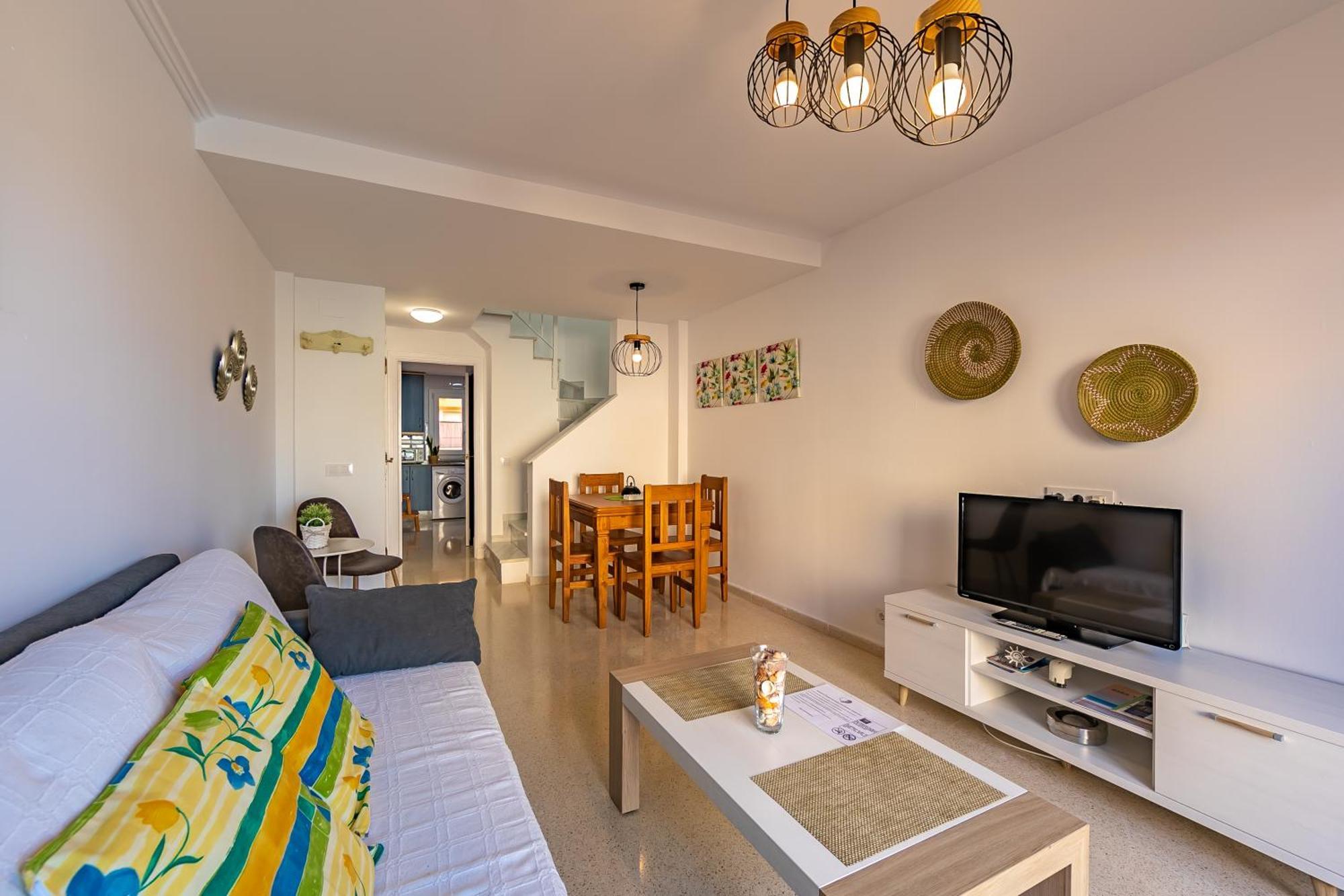 Duplex Surla Pajaro Vistas Al Mar Apartment Tarifa Exterior photo