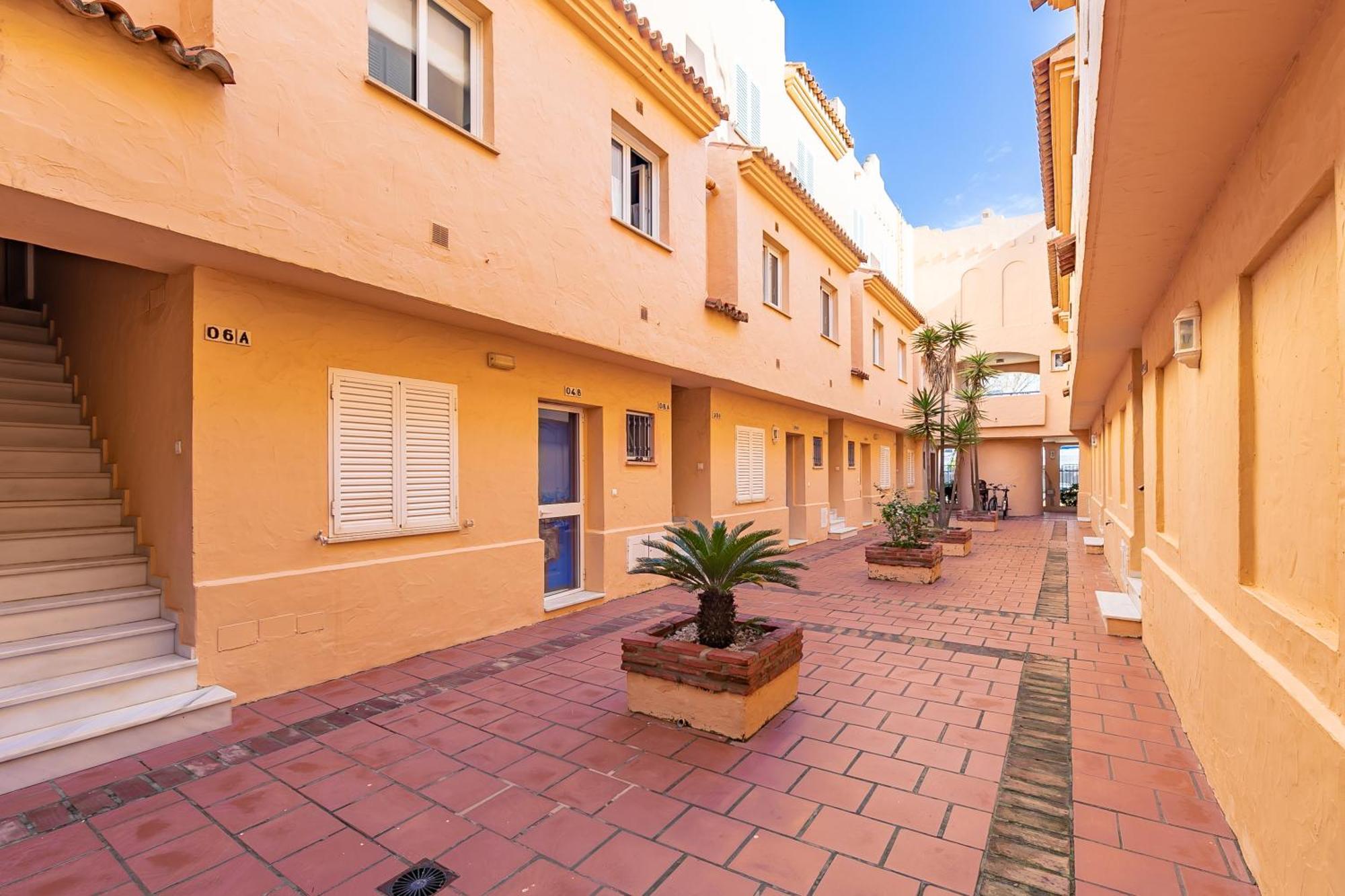 Duplex Surla Pajaro Vistas Al Mar Apartment Tarifa Exterior photo