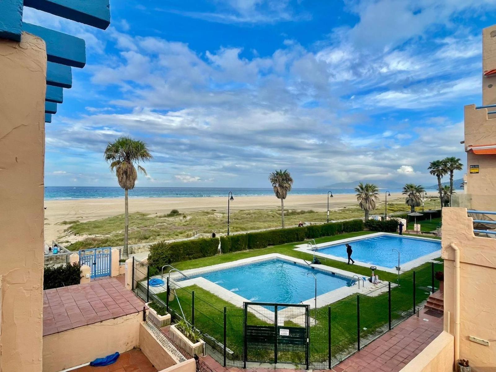 Duplex Surla Pajaro Vistas Al Mar Apartment Tarifa Exterior photo